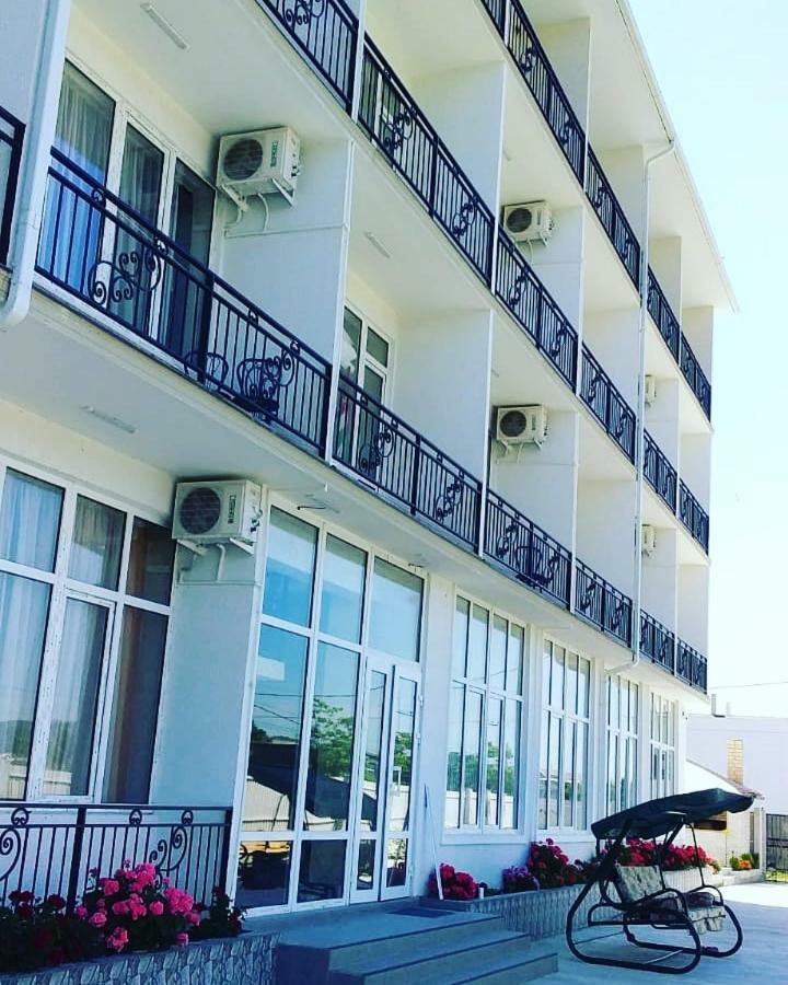Sariya Hotel Kheivani Exterior photo